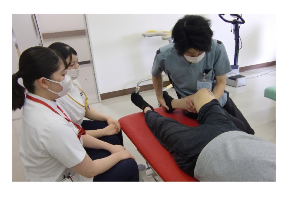 院内活動、連携について3